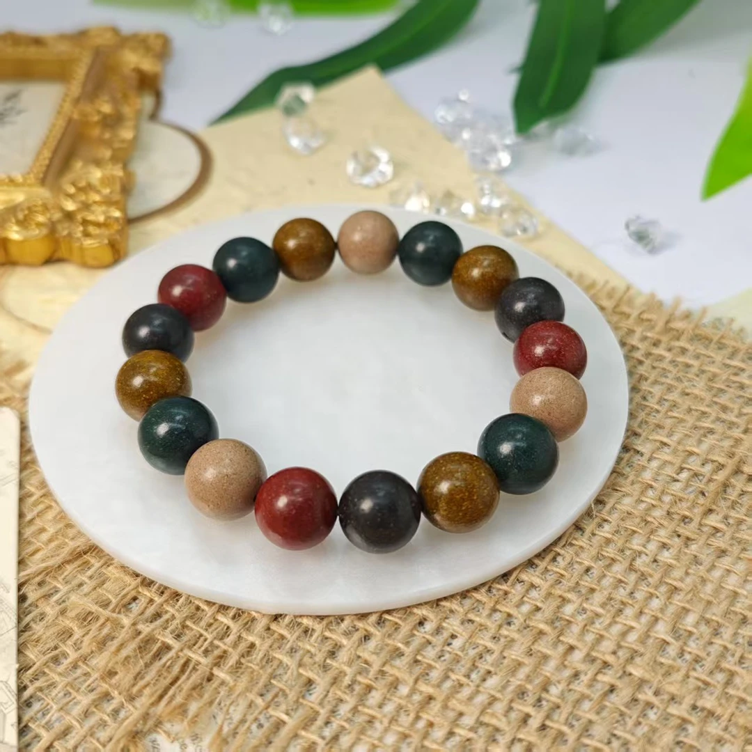 非金属木质手链 《合之力》合香手链11+(多样发其一) YS55