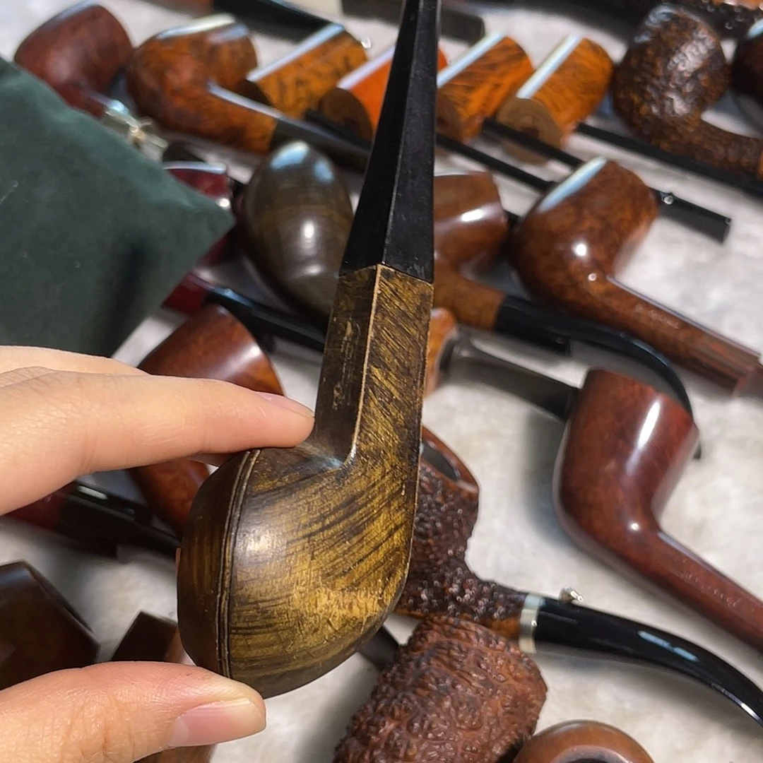 崔*铎崔老板专拍烟斗链接