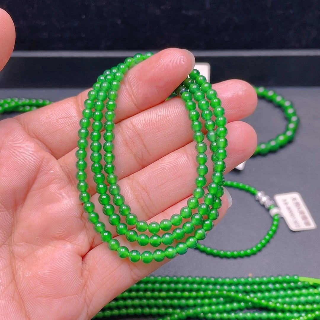 颈饰未镶嵌翡翠8888888888