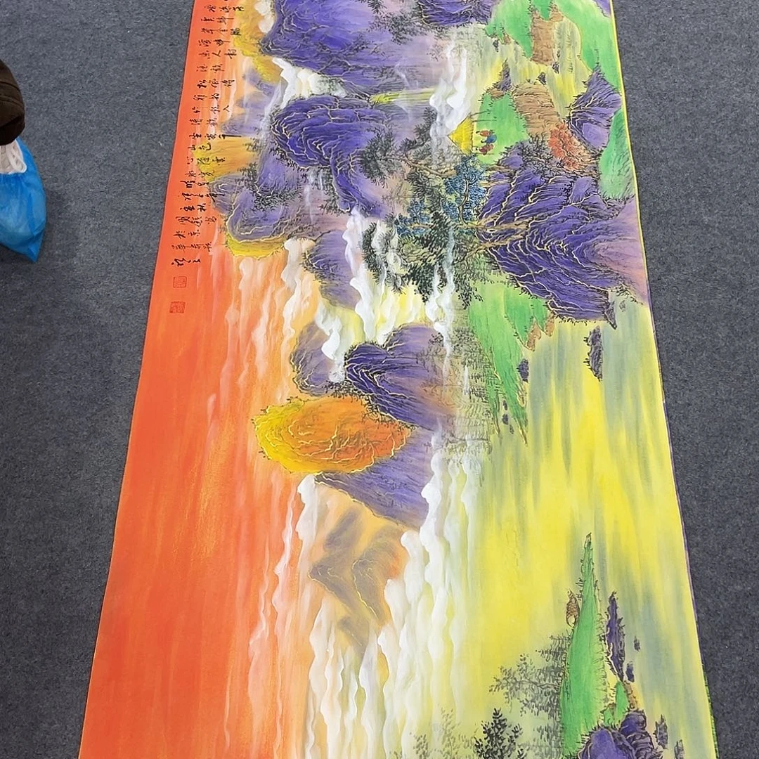 国画今天国画作品欣赏展示