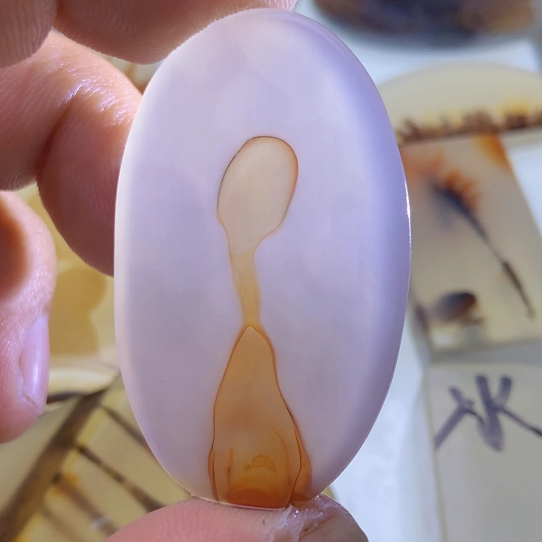 【闪购商品】未镶嵌颈饰玛瑙/玉髓
