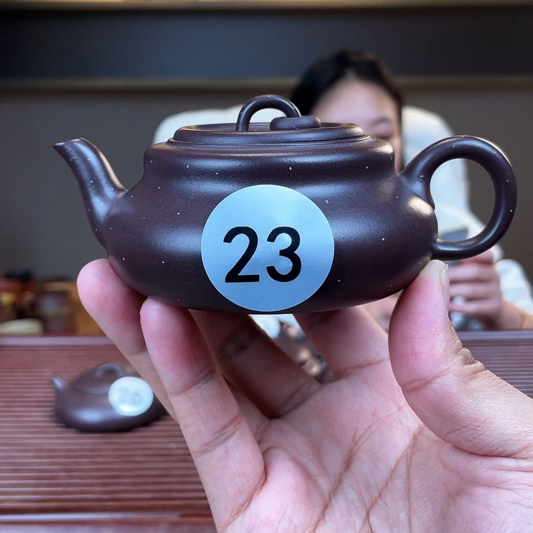 紫砂茶杯?****?今天下午