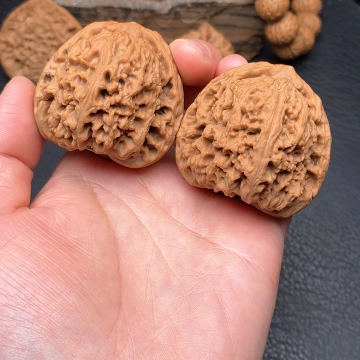 桃核把件全品45南疆