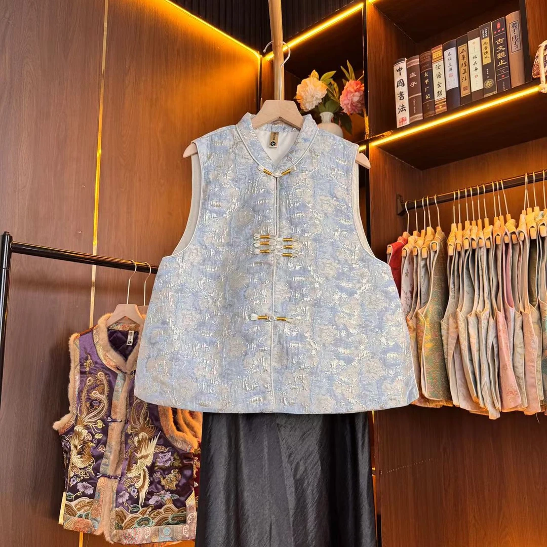 Z141新中式复古新款时尚清货版Z141