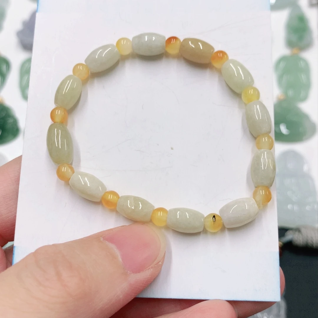 翡翠颈饰未镶嵌1212121212