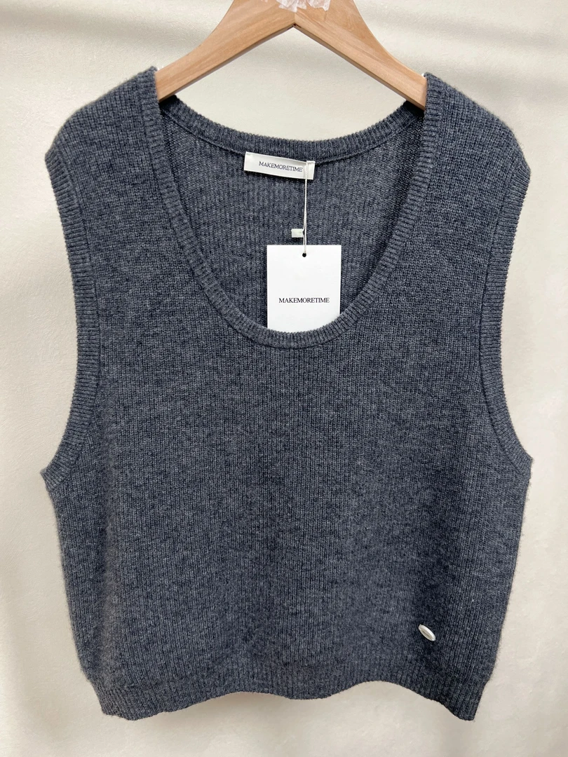 YIYUNMMT毛衫马甲#881096