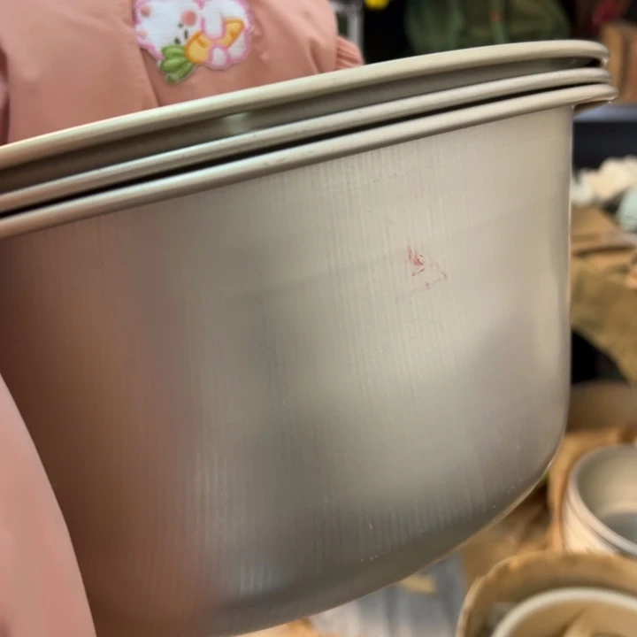 厚款小吊锅小吊锅3个34cm