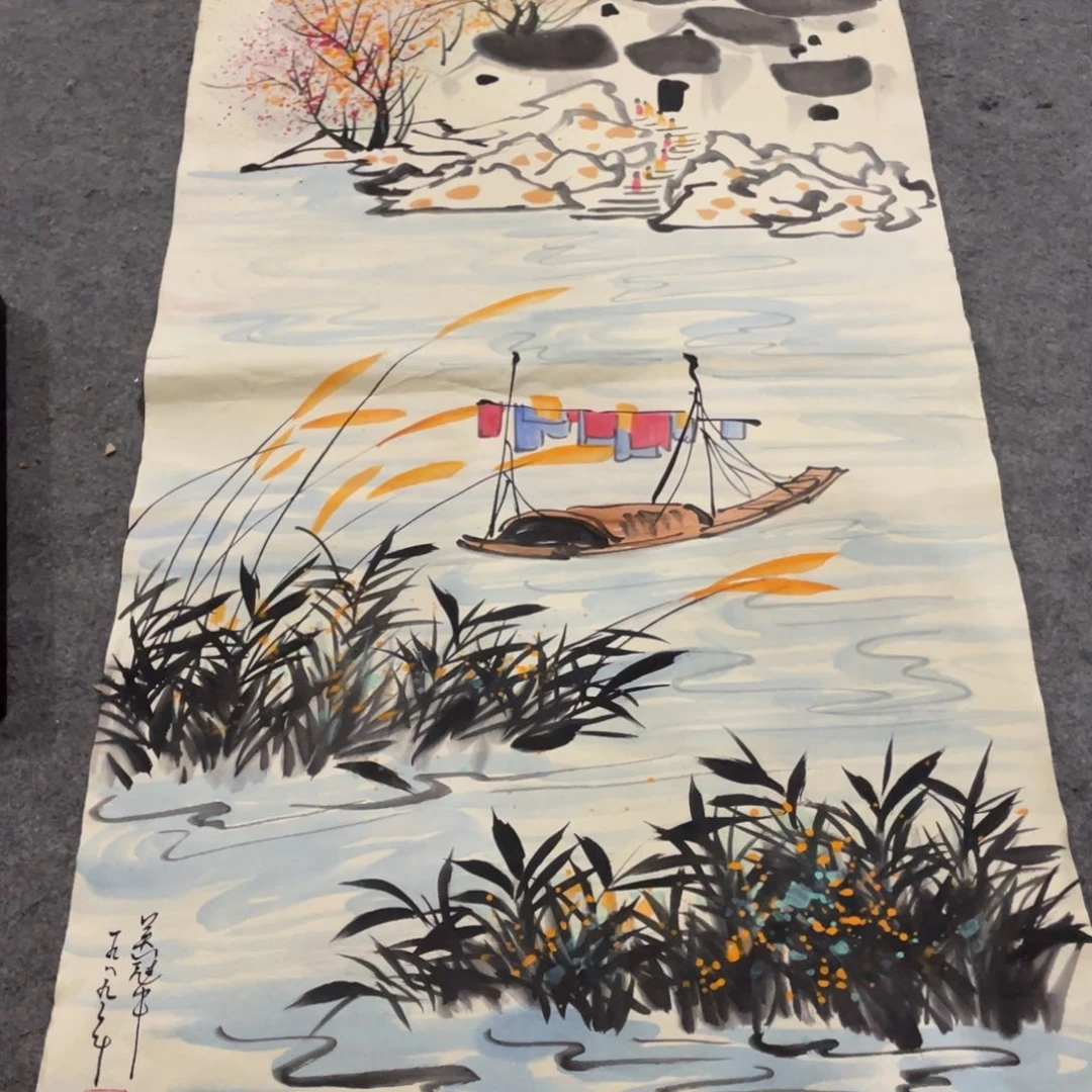 年画画作品欣赏作品欣赏