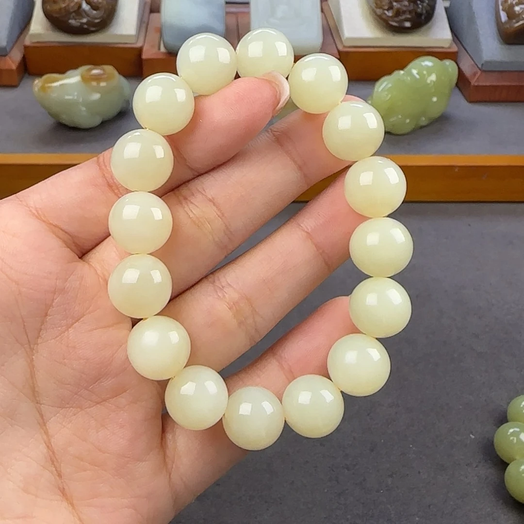 【闪购商品】未镶嵌和田玉定制和田玉