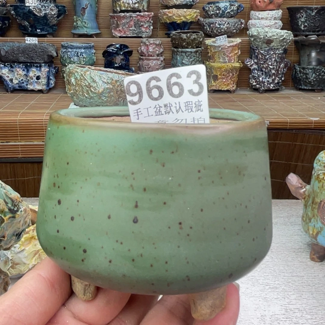 景德镇陶瓷艺术罐，全手工制作