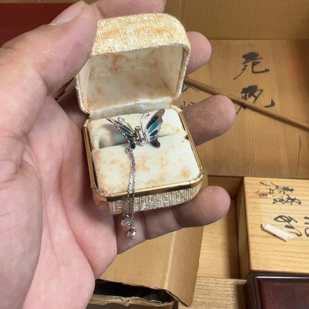 铜中古摆件，谨慎参拍