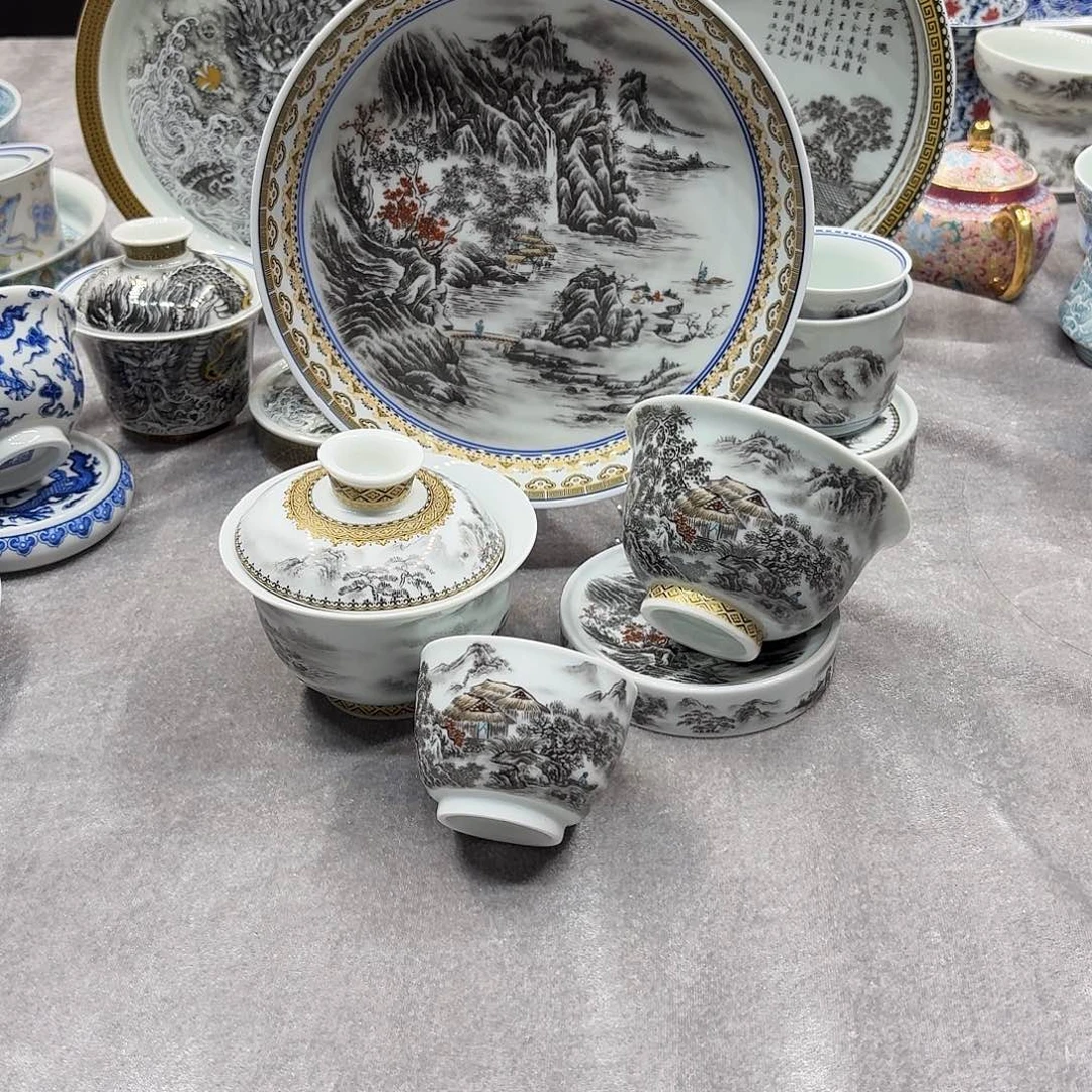 景德镇陶瓷学院副院长等