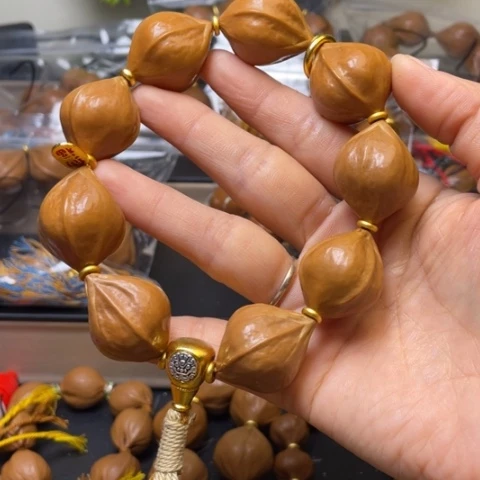 手串/手链贝壳橄榄核2.3/198