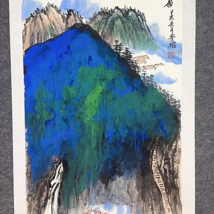 国画你民主hope酒，头，Dior吗