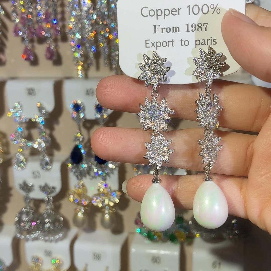 锆石铜合金925银针