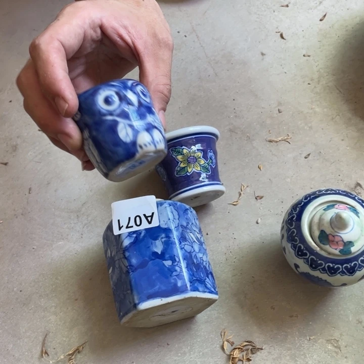陶瓷微瑕一组0710000000000