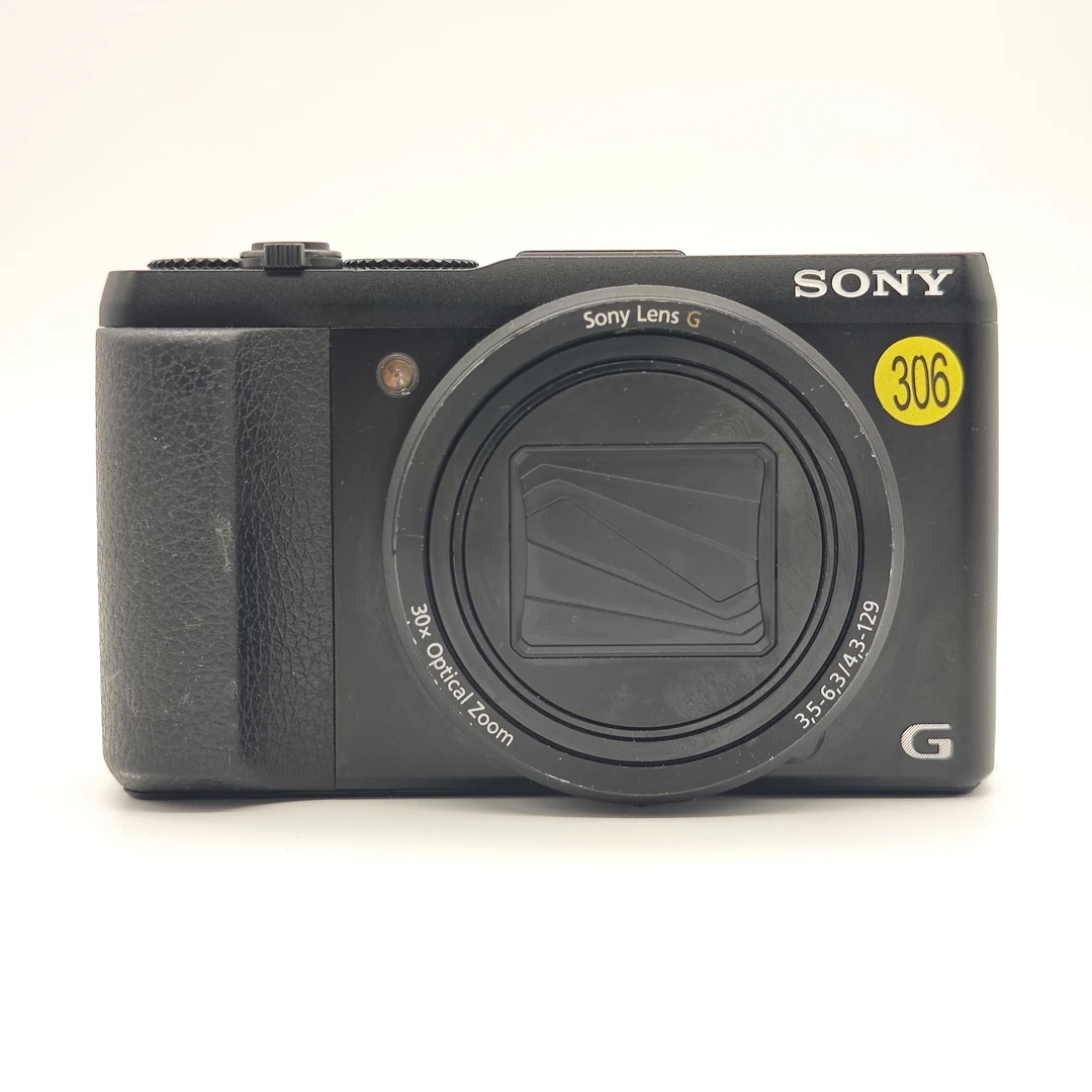 9新 Sony/索尼 HX50V 日版 2040万 30倍光学变焦 屏幕漏液不影响