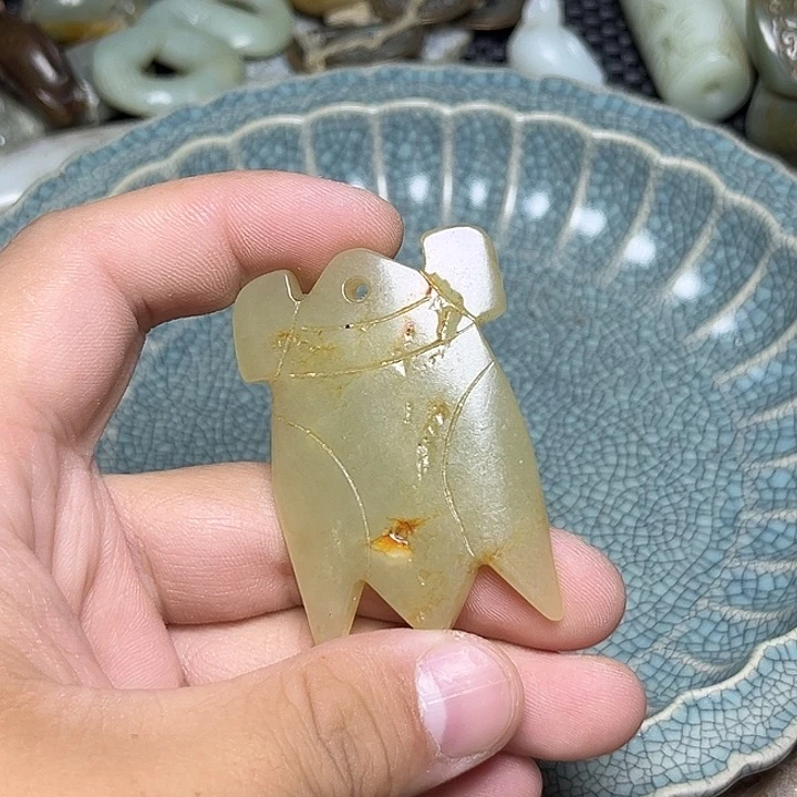 摆件直播瓷器链接111