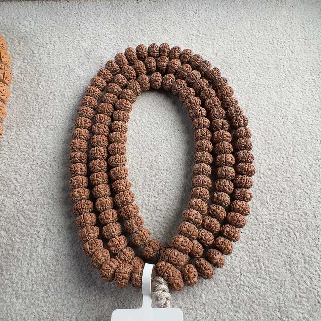 金刚菩提吊坠8+矮桩平细