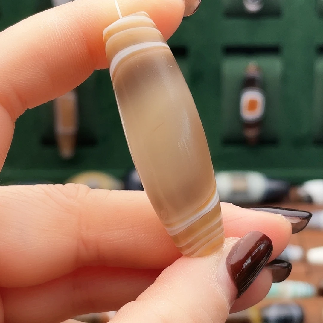 玛瑙/玉髓合金珠宝半成品