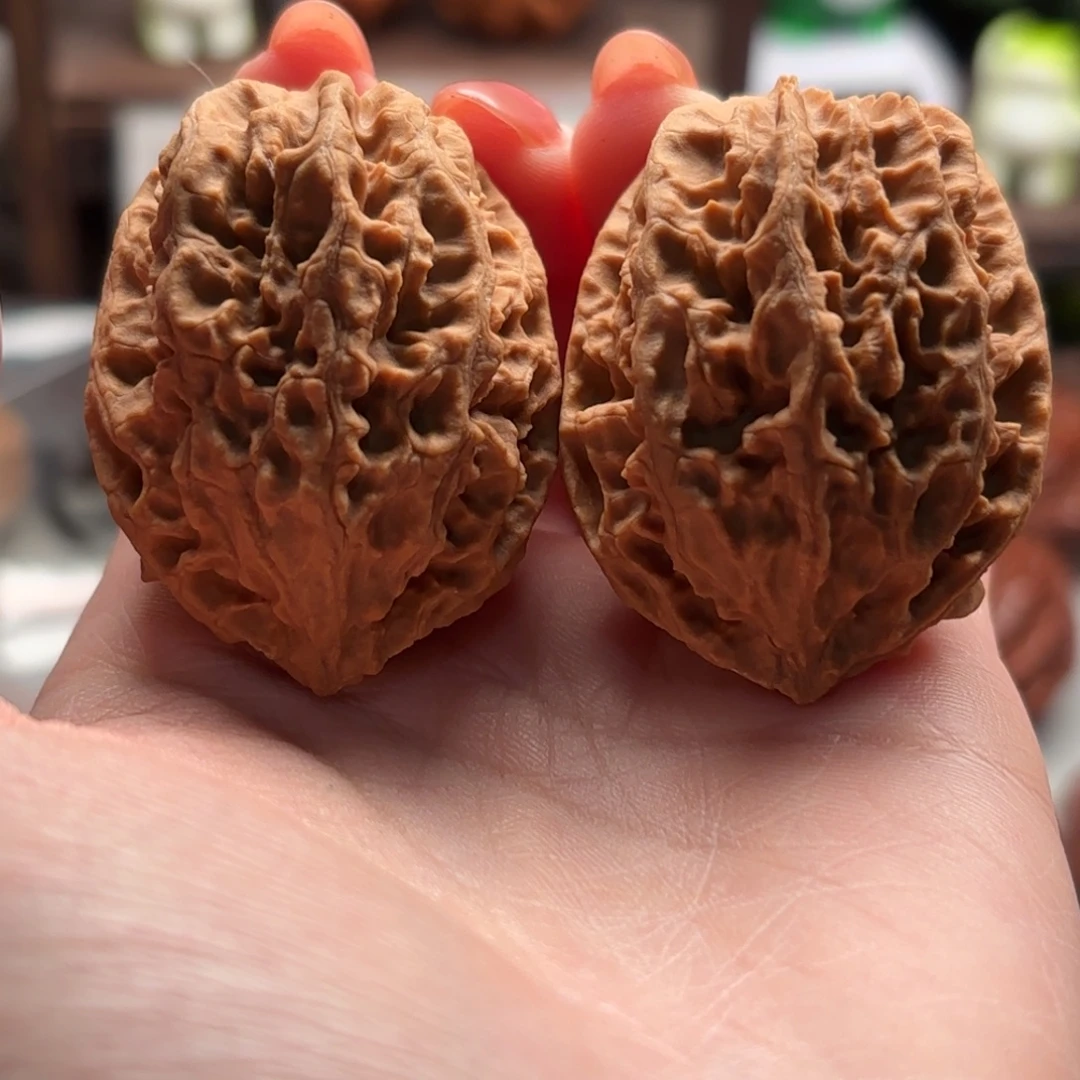 把件文玩核桃小蛙131