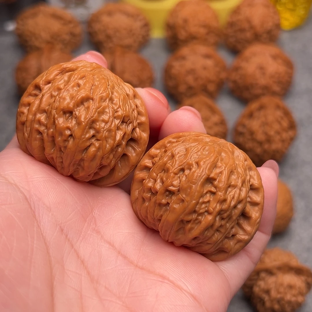 把件文玩核桃精品铁锤妹妹41全品毕业款