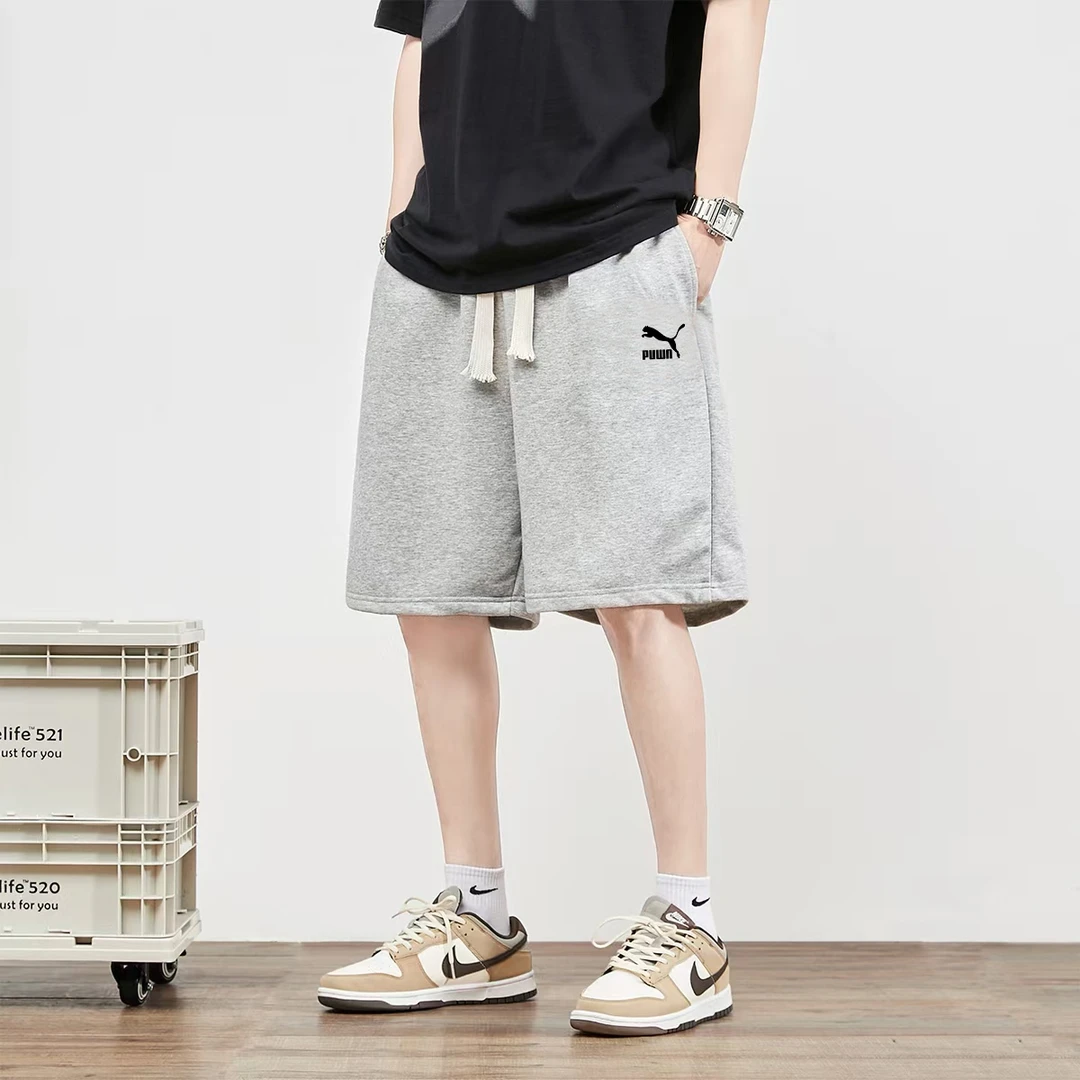 夏日新款男款运动休闲日常  短裤puwn