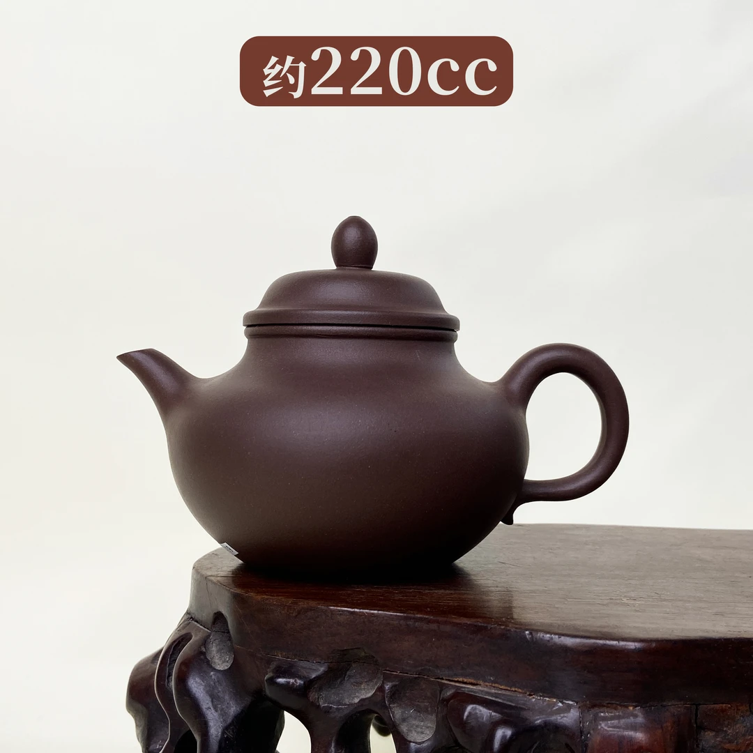 宜兴手工紫砂壶 GP0110-19