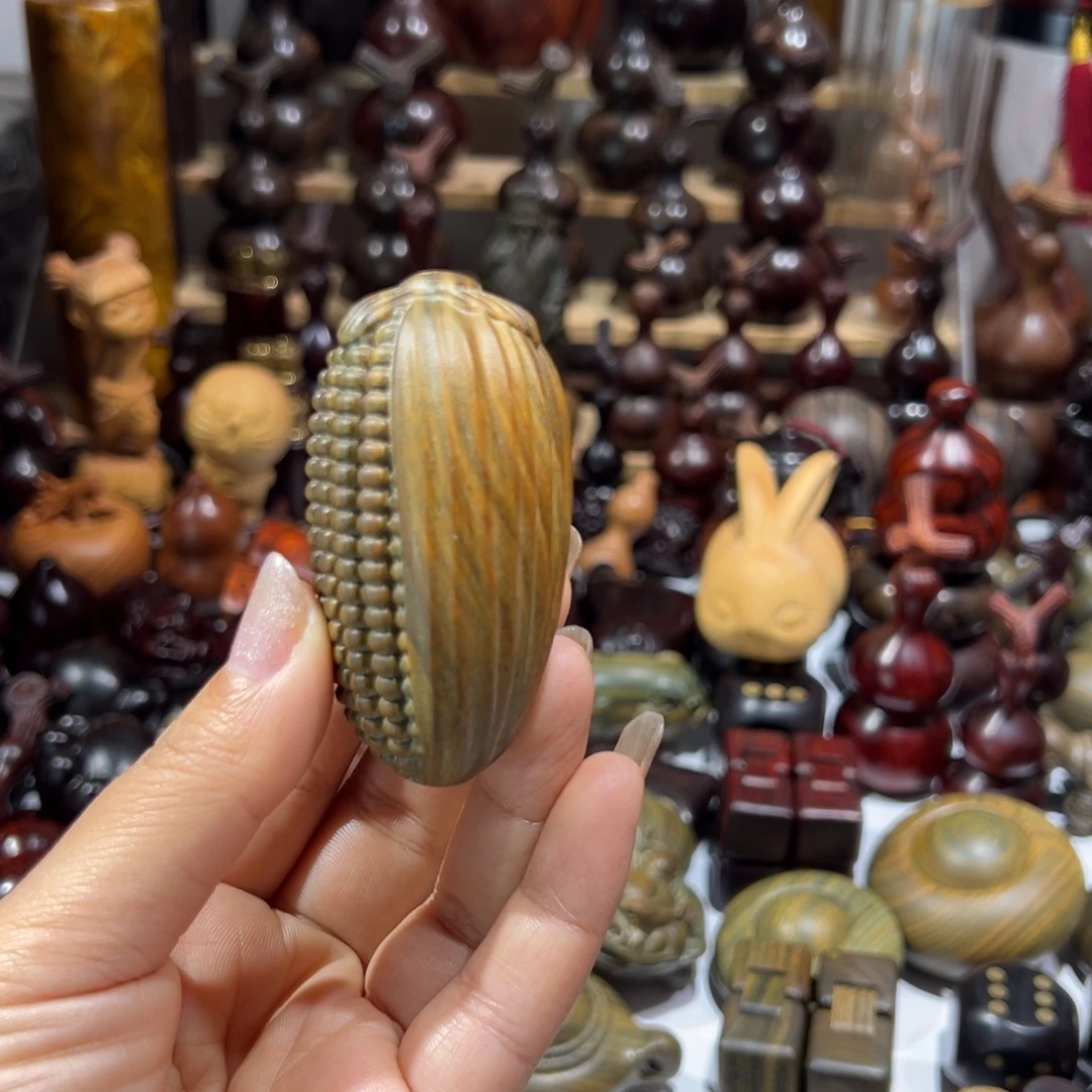 香榧木绿檀绿檀玉米