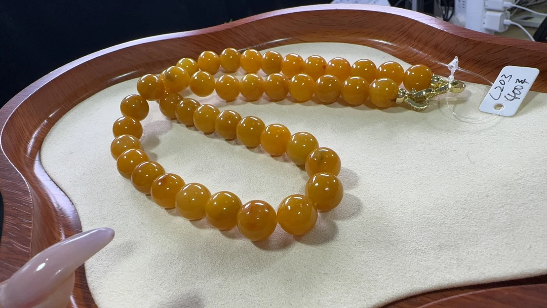 C203精品百搭项链发其一