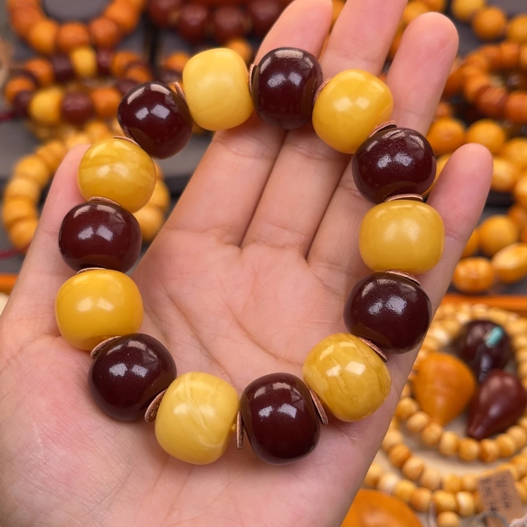 蜜蜡未镶嵌裸石蜜蜡X