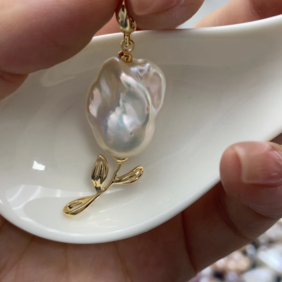 未镶嵌淡水珍珠其它