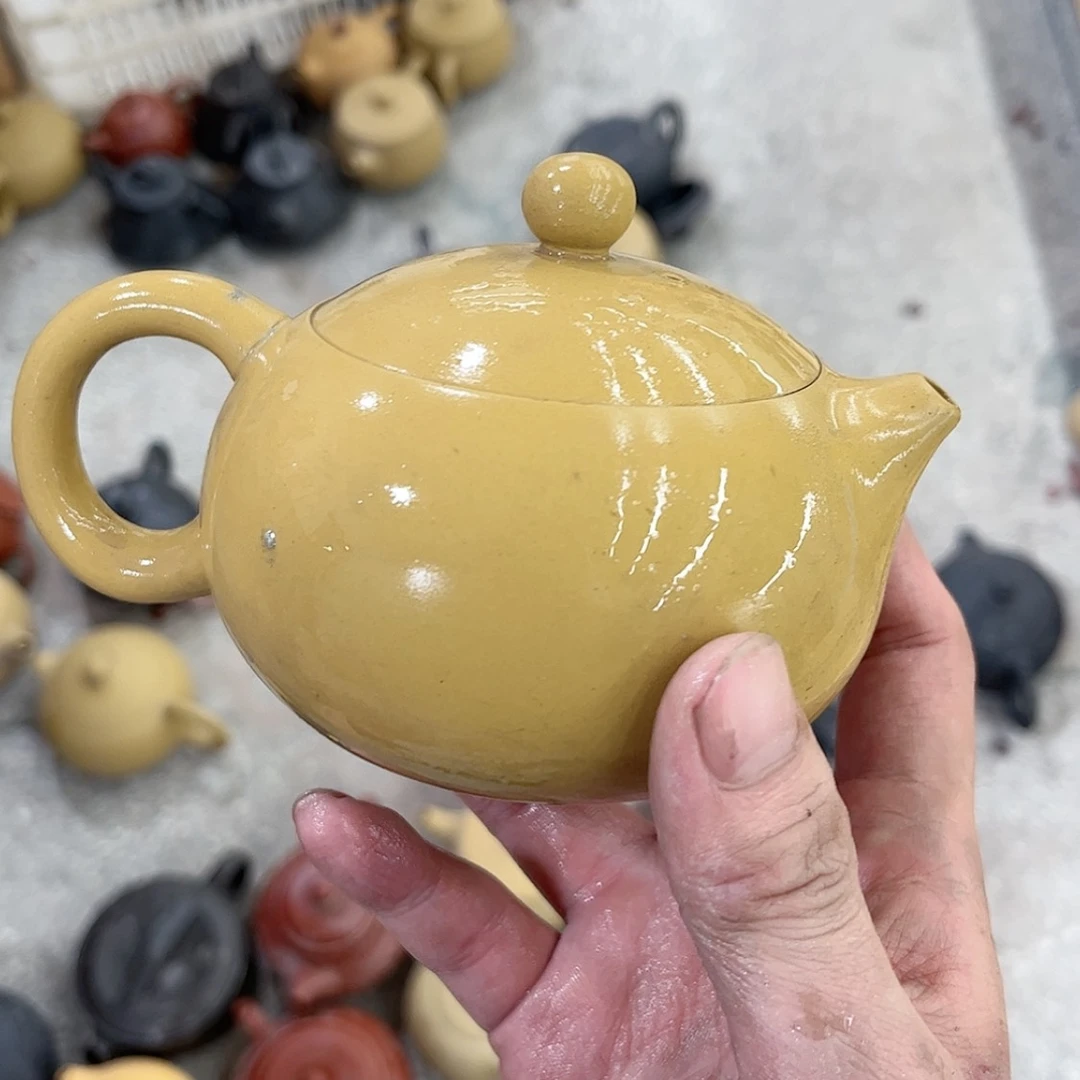 【闪购商品】紫砂茶宠