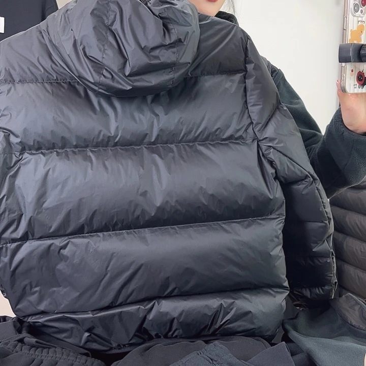 断码羽黑色l码不退换120-140