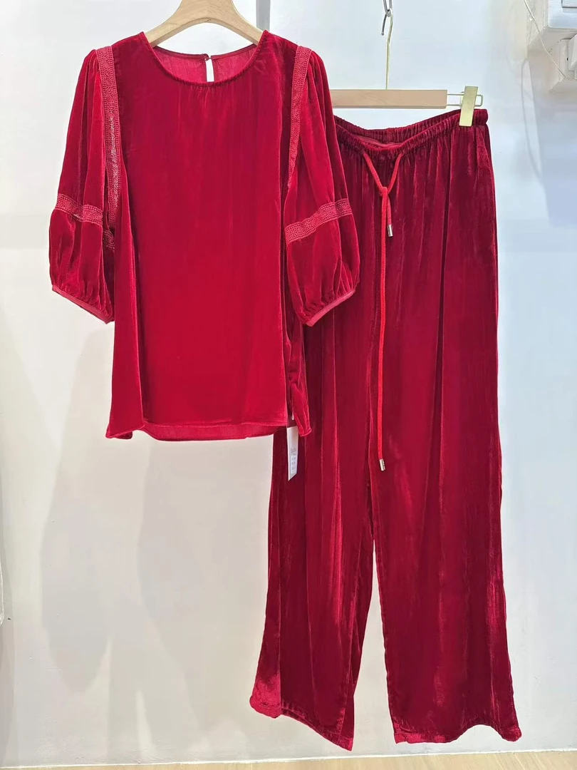 2025年四季时尚两件套女装08