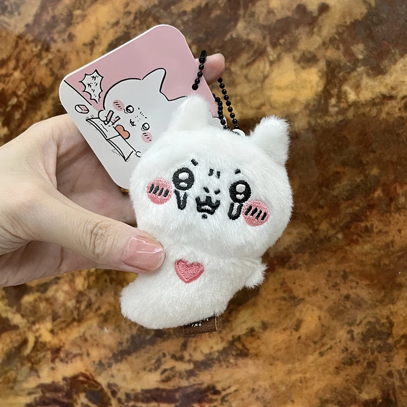 【海天使吉伊】吉伊卡哇水族馆毛绒挂件约8cm