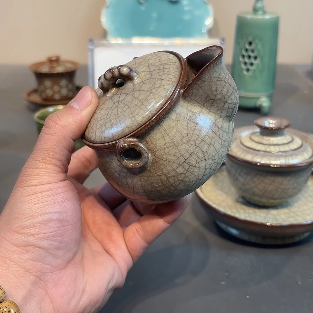 瓷片龙泉青瓷福利青瓷