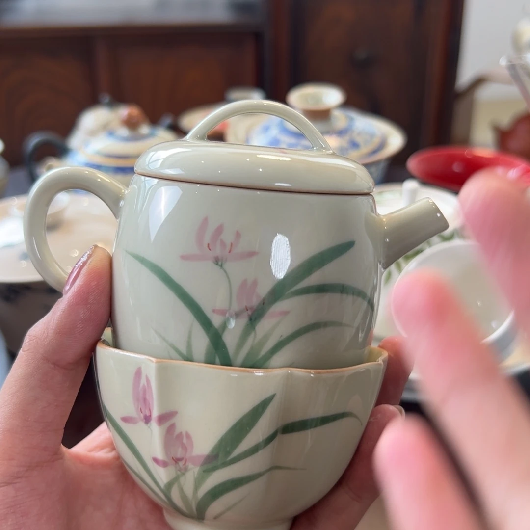 茶具等产品的生产和销售为