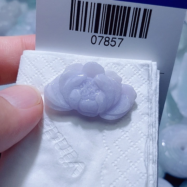 翡翠未镶嵌颈饰天光墟翡翠市场现金代购