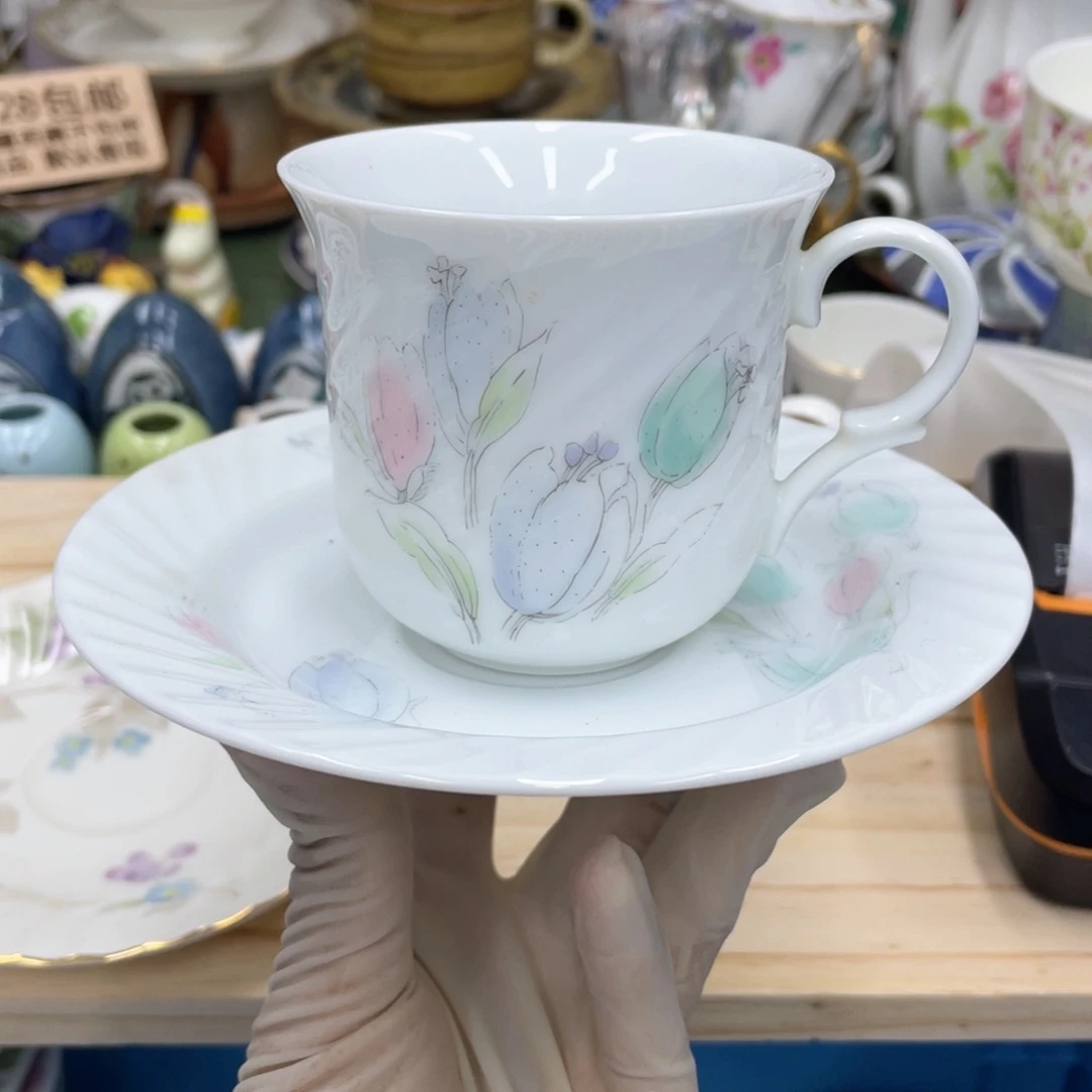 鹿屋家的美丽瓷器