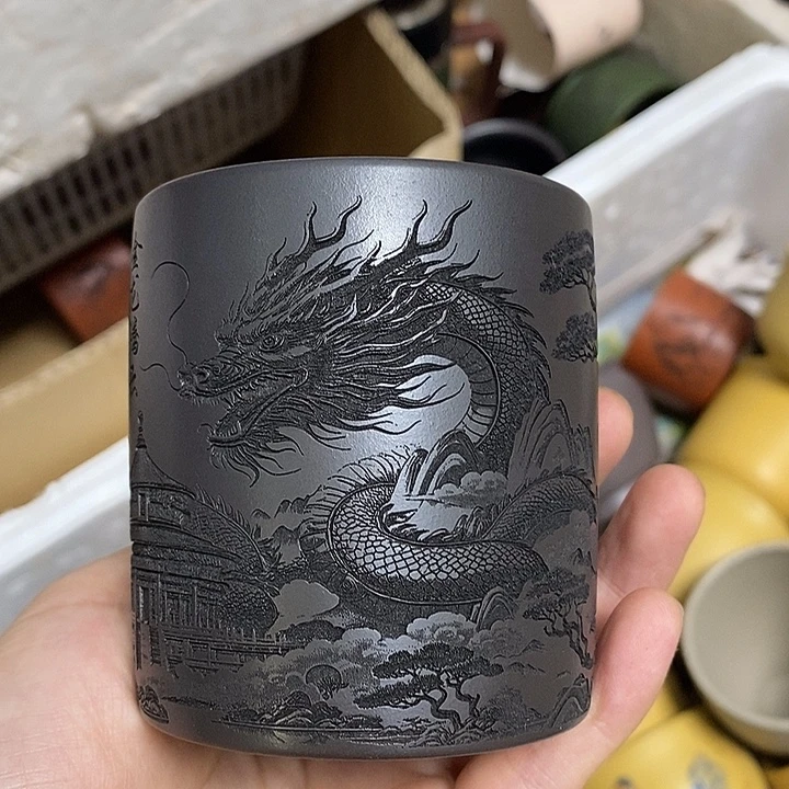 茶杯紫砂放漏1111111111