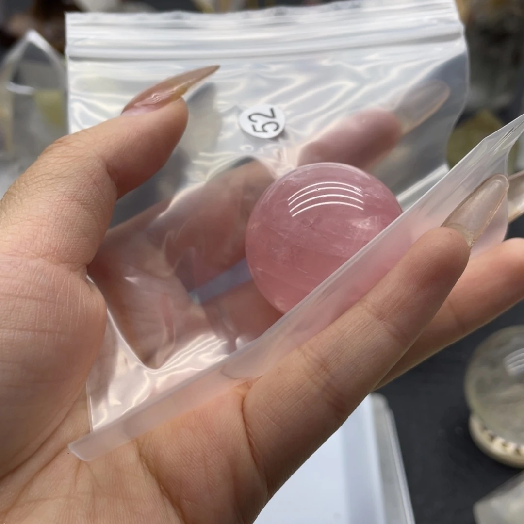 紫晶珠宝半成品未镶嵌52