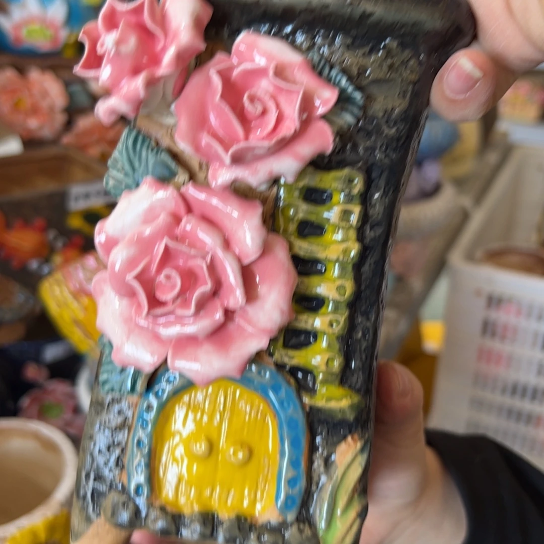 多肉花盆，满20米发货爱退款拉黑