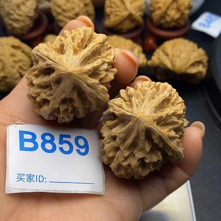 文玩核桃把件老鼠4.0，克重59