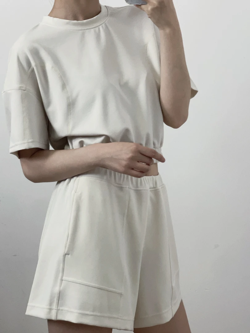 【网球裙】2025新款网球运动简约基础半身裙伞裙