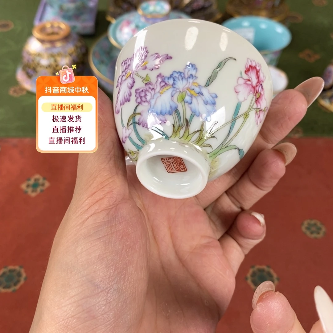九鸣瓷艺九鸣瓷艺人