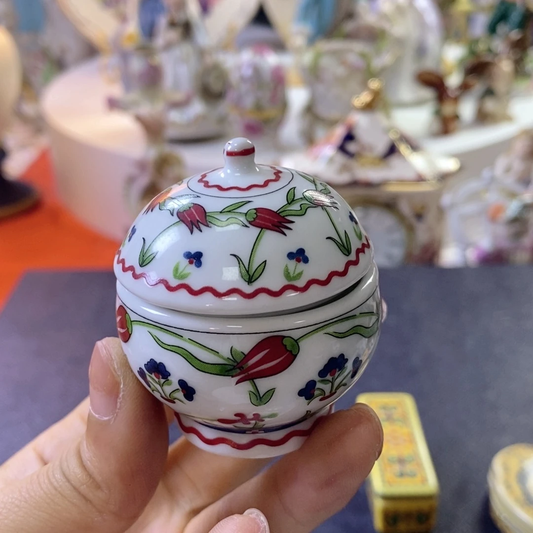 瓷器欧瓷咖啡杯水晶杯