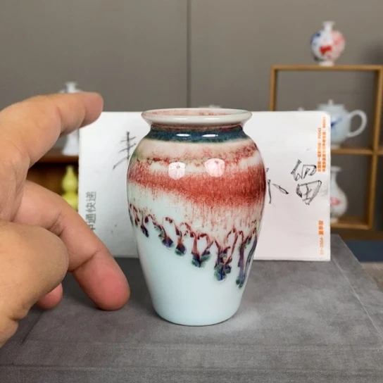 摆件景德镇瓷器精品鉴赏博览