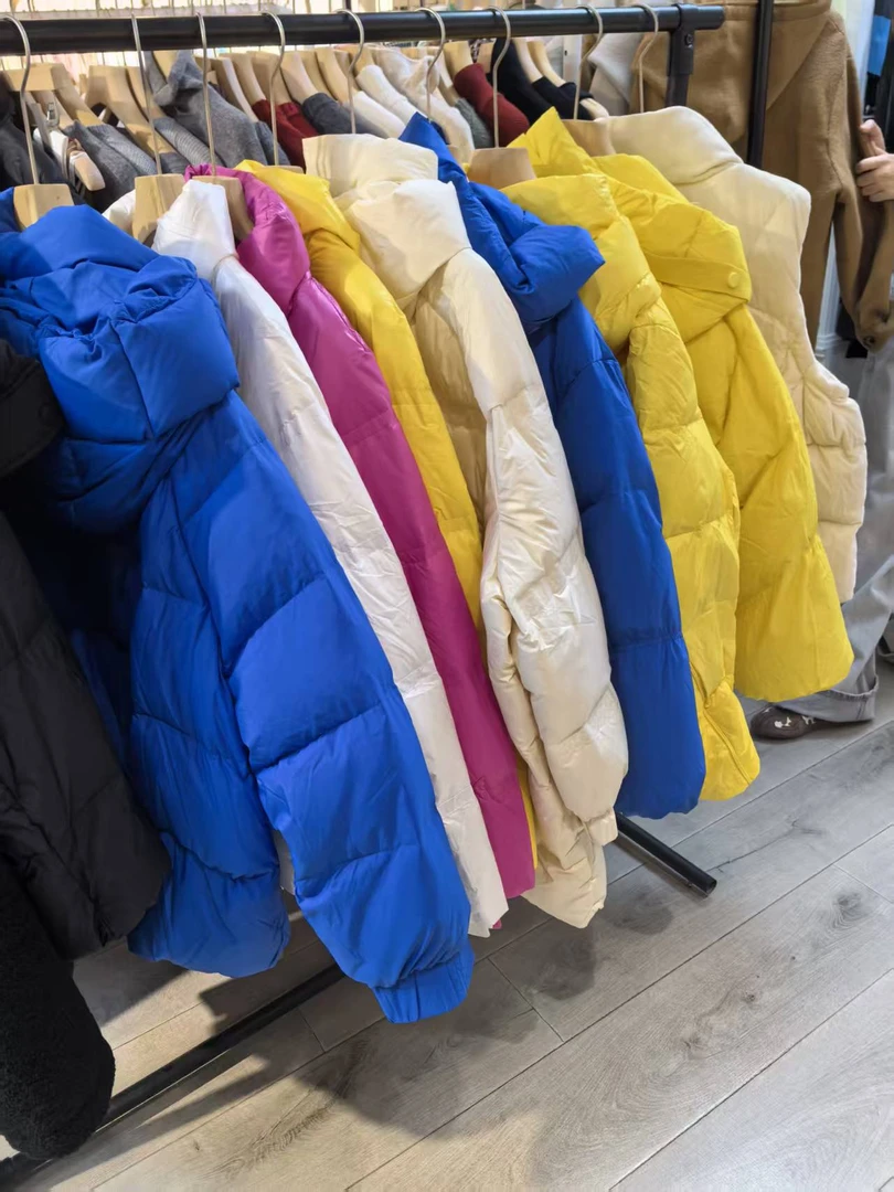 冬季外衣保暖女款