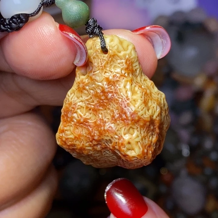 玛瑙/玉髓珠宝半成品未镶嵌